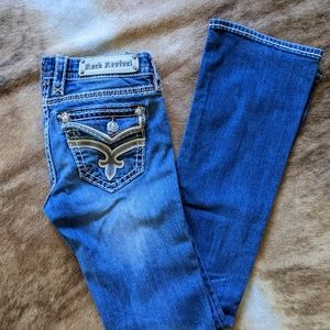 Rock Revival Fabiola jeans